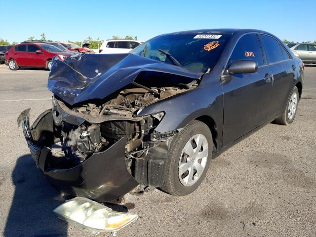 Photo 2 from auction – 2009 TOYOTA CAMRY BASE with VIN 4T4BE46K79R093651