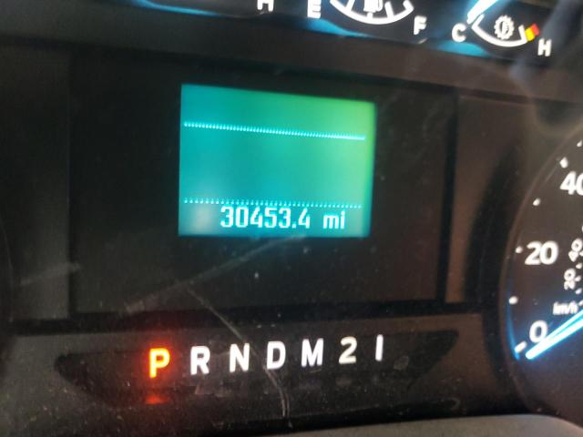 Photo 8 from auction – 2020 FORD F150 with VIN 1FTMF1CB6LKE08823
