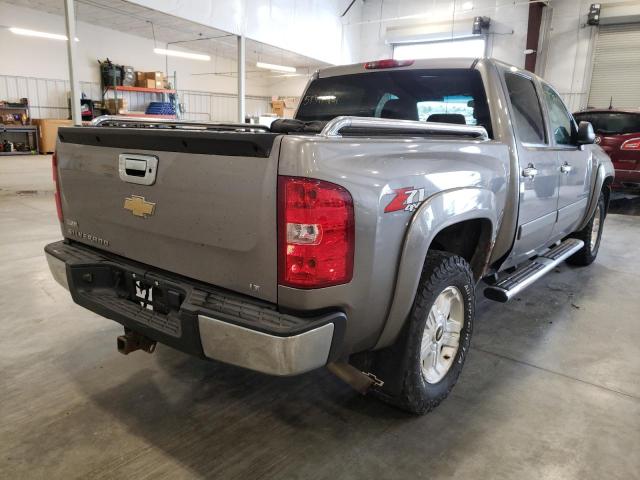 Photo 4 from auction – 2008 CHEVROLET SILVERADO with VIN 3GCEK13388G290362