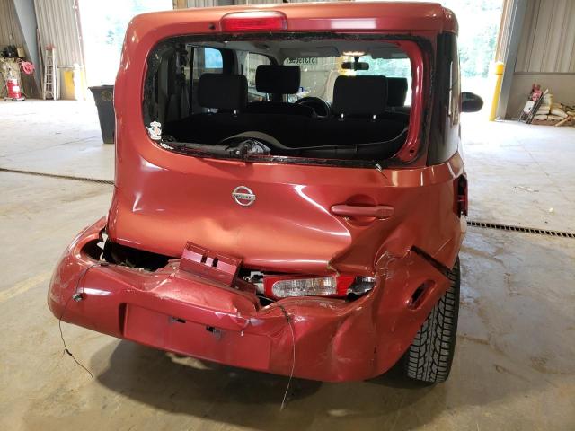 Photo 9 from auction – 2011 NISSAN CUBE BASE with VIN JN8AZ2KR8BT209607