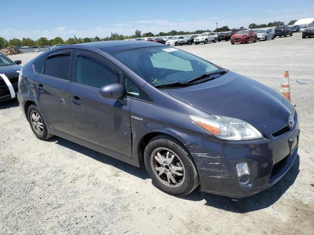 Photo 1 from auction – 2010 TOYOTA PRIUS with VIN JTDKN3DU3A1308641