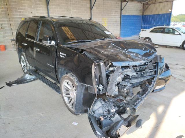 CADILLAC ESCALADE P 2013 with VIN 1GYS4CEF2DR156225 - Photo from auction