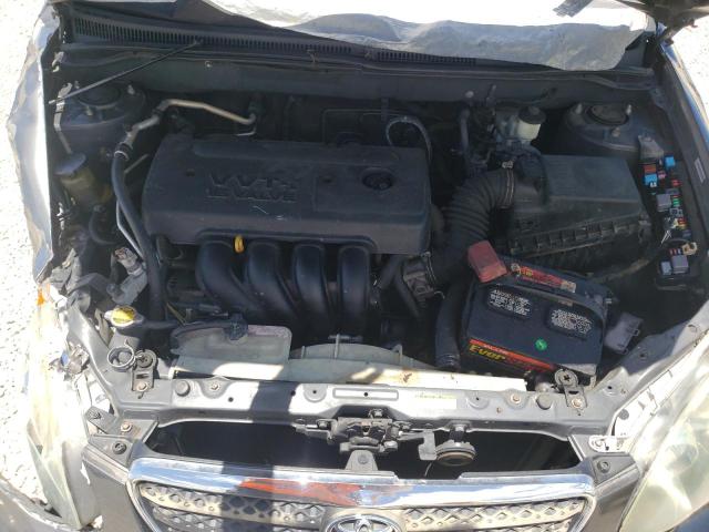 Photo 7 from auction – 2007 TOYOTA COROLLA with VIN 1NXBR32EX7Z845090