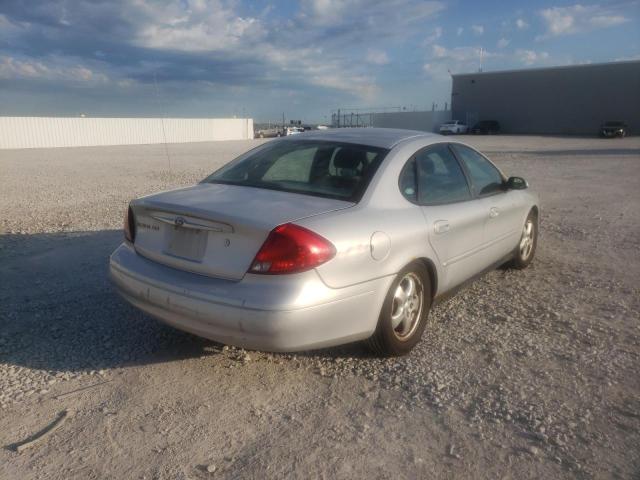Photo 4 from auction – 2003 FORD TAURUS SES with VIN 1FAFP55U13G111947