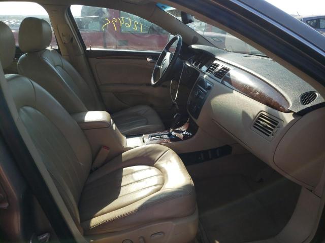 Photo 5 from auction – 2007 BUICK LUCERNE CX with VIN 1G4HD57207U180526