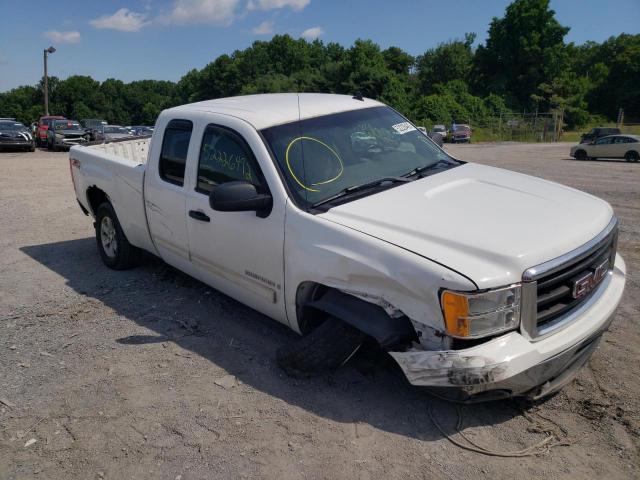 Photo 1 from auction – 2007 GMC NEW SIERRA with VIN 1GTEK19J87Z564003