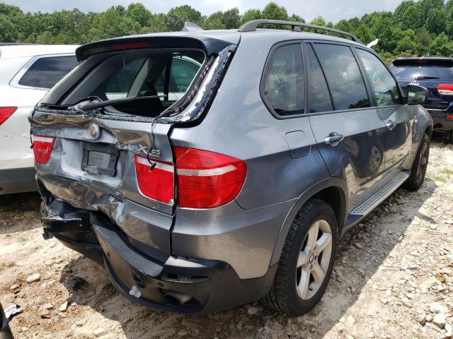 Photo 4 from auction – 2008 BMW X5 with VIN 5UXFE435X8L030495