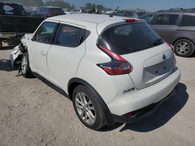 Photo 3 from auction – 2015 NISSAN JUKE S with VIN JN8AF5MV7FT561605
