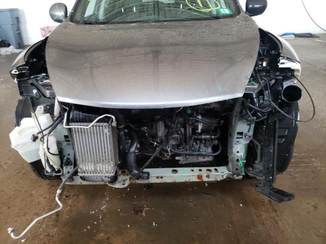 Photo 9 from auction – 2012 NISSAN JUKE S with VIN JN8AF5MV8CT112204