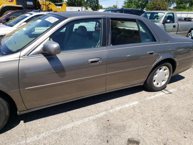 Photo 9 from auction – 2000 CADILLAC DEVILLE with VIN 1G6KD54Y4YU294634