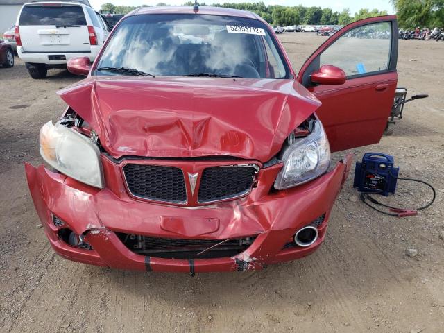 Zdjęcie 9 z aukcji – 2009 PONTIAC G3 z VIN KL2TD66E29B655384