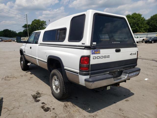 Photo 3 from auction – 1997 DODGE RAM 2500 with VIN 3B7KF23D1VG838459