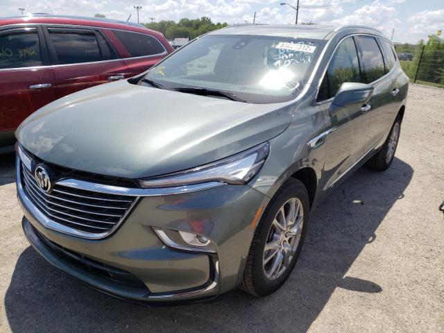 Zdjęcie 2 z aukcji – 2022 BUICK ENCLAVE PR z VIN 5GAEVBKW6NJ190247