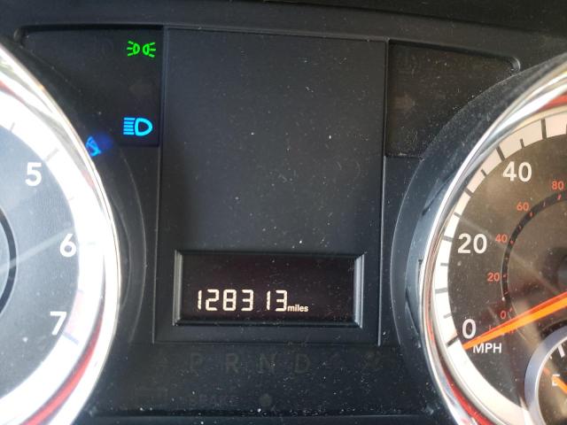 Photo 8 from auction – 2013 DODGE GRAND CARA with VIN 2C4RDGCG5DR637667