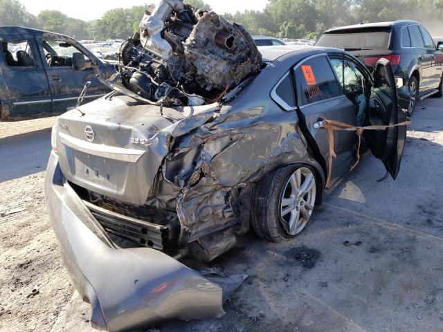 Photo 4 from auction – 2015 NISSAN ALTIMA 3.5 with VIN 1N4BL3AP4FC447716
