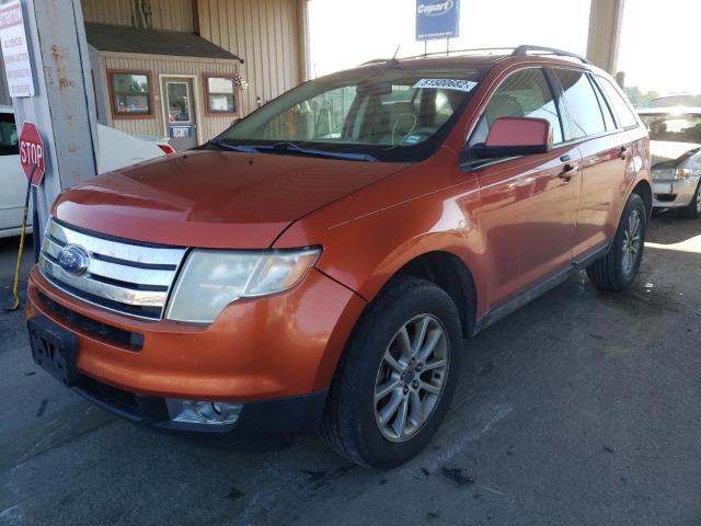 Photo 2 from auction – 2007 FORD EDGE SEL with VIN 2FMDK48C07BA90255
