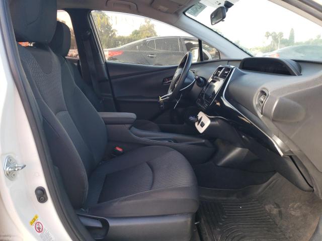 Photo 5 from auction – 2016 TOYOTA PRIUS with VIN JTDKBRFU1G3517852