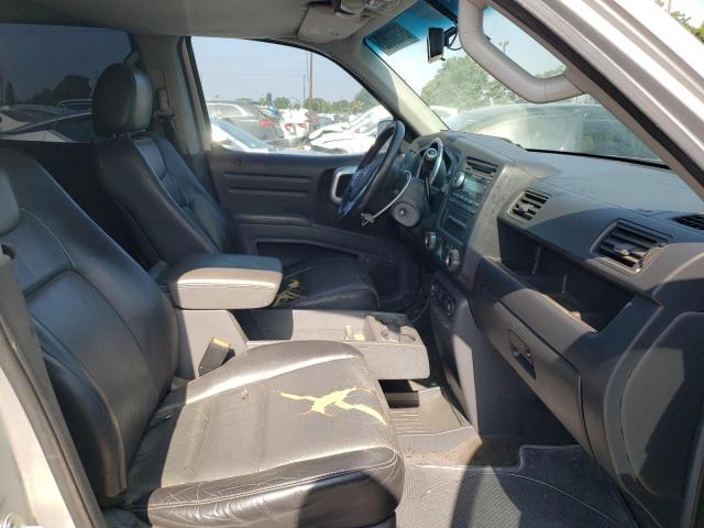 Photo 5 from auction – 2006 HONDA RIDGELINE with VIN 2HJYK16546H504945