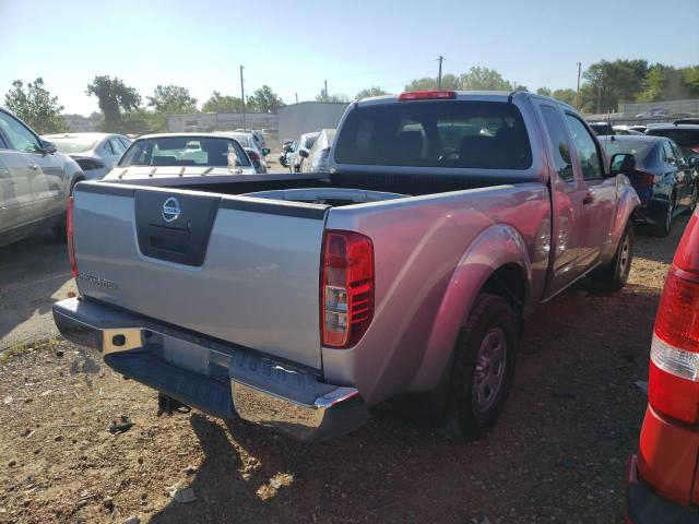 Photo 4 from auction – 2012 NISSAN FRONTIER S with VIN 1N6BD0CT5CC410215
