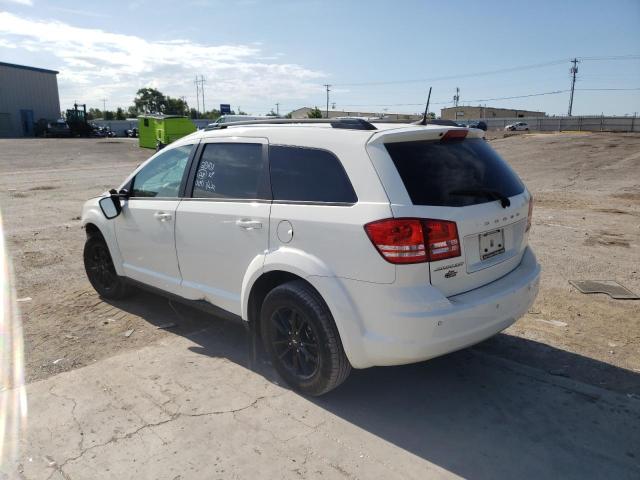 Photo 3 from auction – 2020 DODGE JOURNEY SE with VIN 3C4PDCAB3LT264406