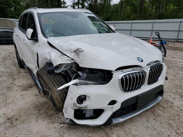 BMW X1 XDRIVE2 2018 with VIN WBXHT3C33J5K29619 - Photo from auction