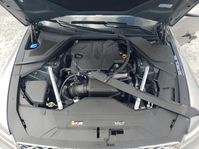 Photo 7 from auction – 2022 GENESIS G80 BASE with VIN KMTGB4SC4NU130565