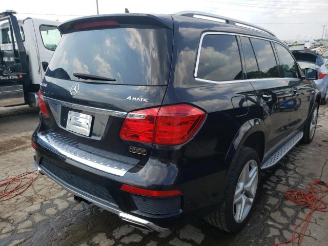 Photo 4 from auction – 2014 MERCEDES-BENZ GL 550 4MA with VIN 4JGDF7DE6EA406540