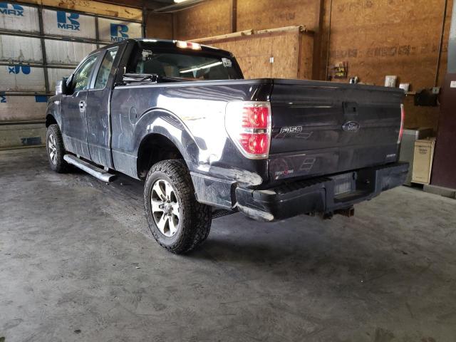 Photo 3 from auction – 2013 FORD F150 SUPER with VIN 1FTFX1EF6DFD01738