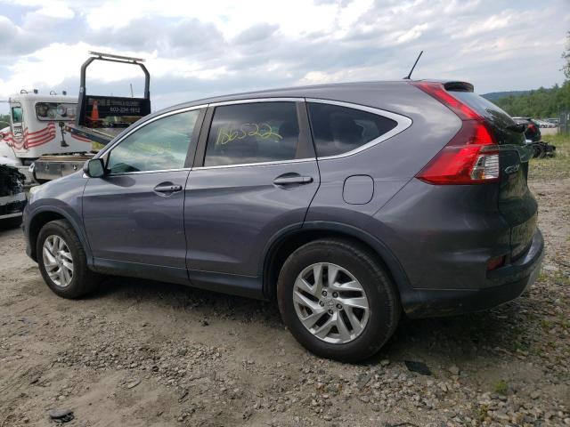 Photo 3 from auction – 2016 HONDA CR-V EX with VIN 5J6RM4H51GL082956