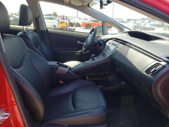 Photo 5 from auction – 2015 TOYOTA PRIUS with VIN JTDKN3DU6F0414496