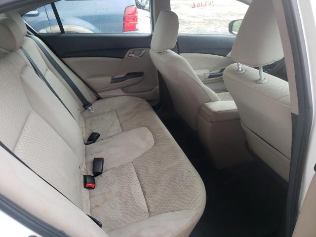 Photo 6 from auction – 2014 HONDA CIVIC LX with VIN 2HGFB2F50EH528726