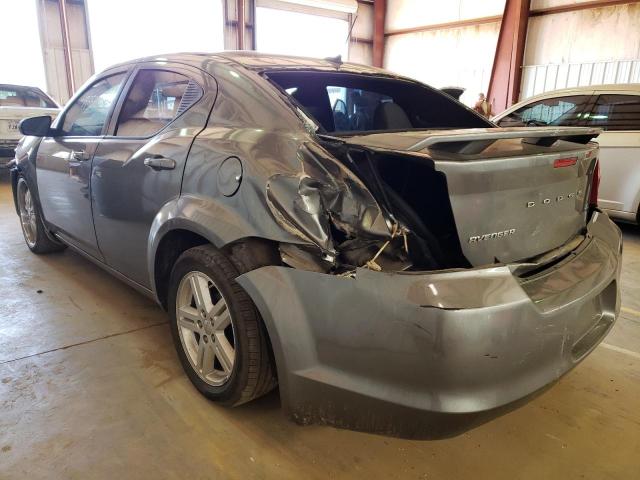 Photo 3 from auction – 2013 DODGE AVENGER SE with VIN 1C3CDZAG8DN717535