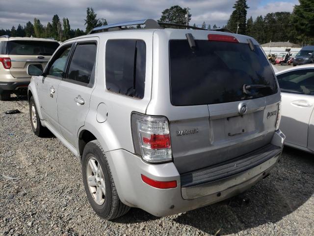 Photo 3 from auction – 2008 MERCURY MARINER HE with VIN 4M2CU39H98KJ07943