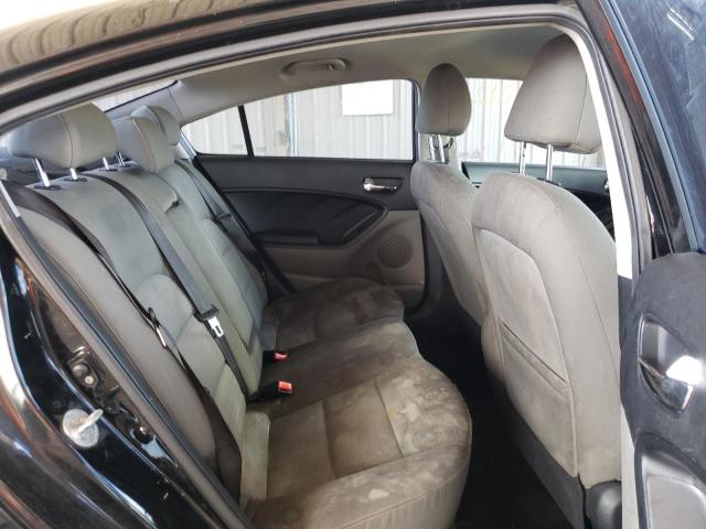 Photo 6 from auction – 2014 KIA FORTE EX with VIN KNAFX4A81E5074732