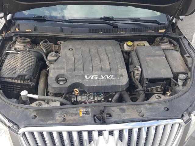 Photo 7 from auction – 2012 BUICK LACROSSE with VIN 1G4GC5E34CF311336
