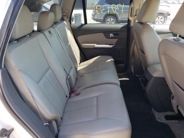 Photo 6 from auction – 2011 FORD EDGE LIMIT with VIN 2FMDK3KC2BBA68222
