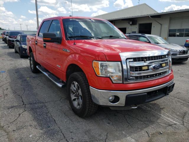 Photo 9 from auction – 2014 FORD F150 SUPER with VIN 1FTFW1ET9EFC50181