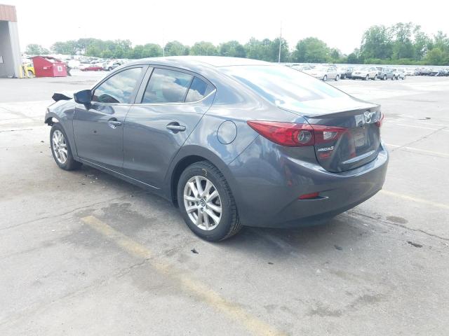 Photo 3 from auction – 2015 MAZDA 3 TOURING with VIN JM1BM1V76F1267347