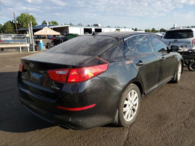 Photo 4 from auction – 2015 KIA OPTIMA EX with VIN 5XXGN4A74FG407653