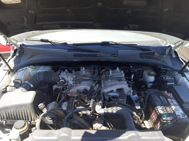 Photo 7 from auction – 2006 KIA SORENTO EX with VIN KNDJD733865611624