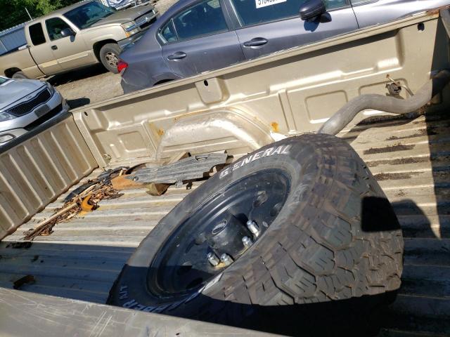 Photo 6 from auction – 2004 GMC NEW SIERRA with VIN 1GTEK14X54Z352103