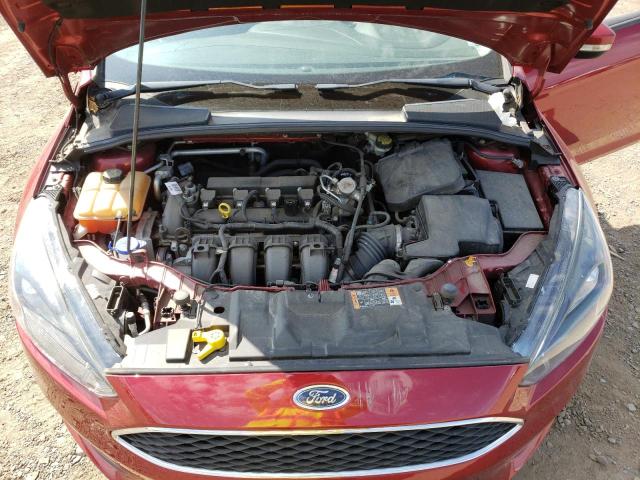 Photo 7 from auction – 2016 FORD FOCUS SE with VIN 1FADP3K26GL332889