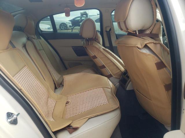 Photo 6 from auction – 2009 JAGUAR XF SUPERCH with VIN SAJWA07C391R31284