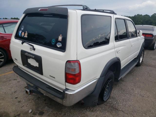 Photo 4 from auction – 1997 TOYOTA 4RUNNER SR with VIN JT3GN86R5V0041756