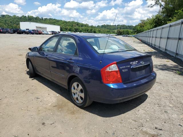 Photo 3 from auction – 2006 KIA SPECTRA LX with VIN KNAFE122865345351