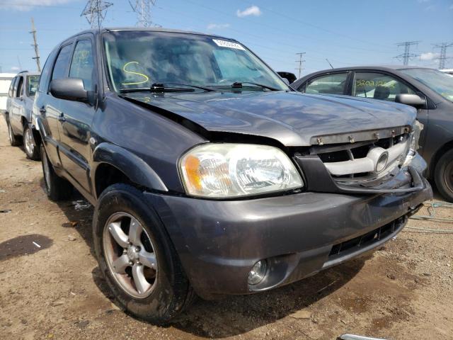 Foto 1 de la subasta – 2005 MAZDA TRIBUTE S con VIN 4F2YZ94125KM62460
