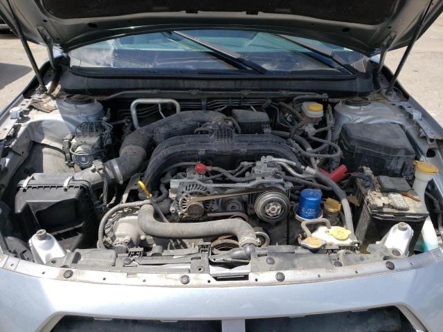 Photo 7 from auction – 2017 SUBARU LEGACY 2.5 with VIN 4S3BNAF68H3051168