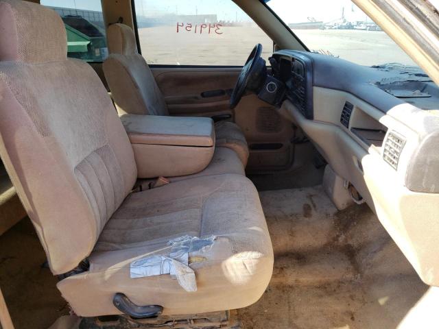 Photo 5 from auction – 1997 DODGE RAM 1500 with VIN 3B7HC13Y8VG772525