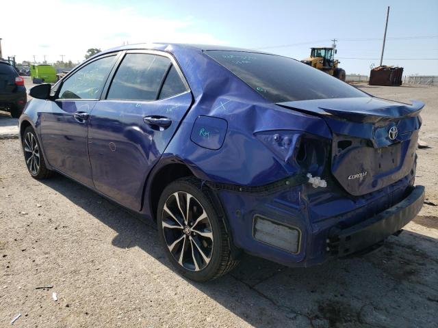 Photo 3 from auction – 2019 TOYOTA COROLLA L with VIN 5YFBURHE3KP876250