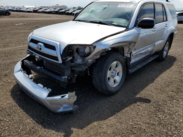 Photo 9 from auction – 2006 TOYOTA 4RUNNER SR with VIN JTEZU14RX68058620